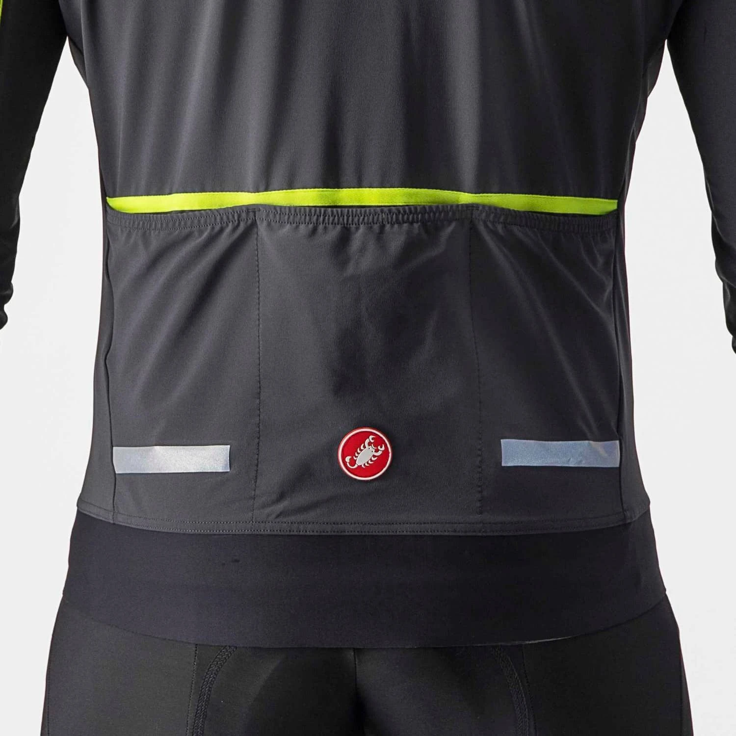 Castelli Flight Jacket Air Windjacke Herren 7 Castelli Flight Jacket Air Windjacke Herren – Bild 5