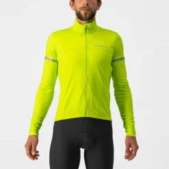 Castelli Fondo 2 Radtrikot Langarm Herren