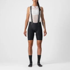 Castelli Free Aero RC W Trägerhose Kurz Damen