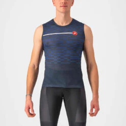 Castelli Insider Sleeveless Fahrrad-Funktionsunterhemd Herren