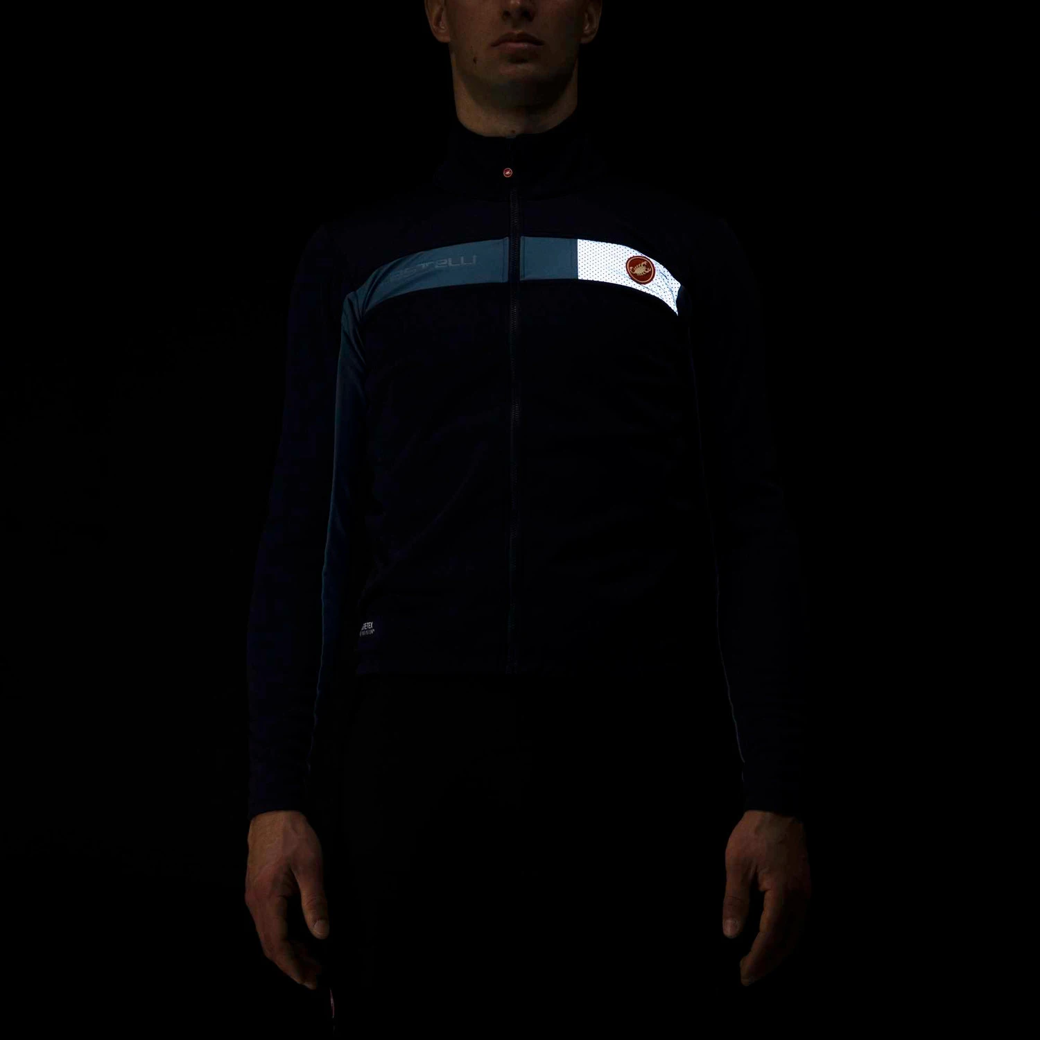 Castelli Mortirolo 6S Windjacke Herren 7 Castelli Mortirolo 6S Windjacke Herren – Bild 5