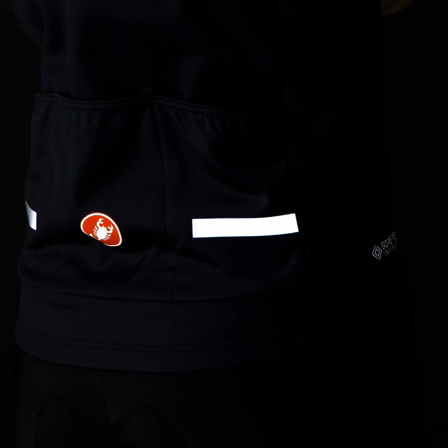 Castelli Mortirolo 6S Windjacke Herren 8 Castelli Mortirolo 6S Windjacke Herren – Bild 6