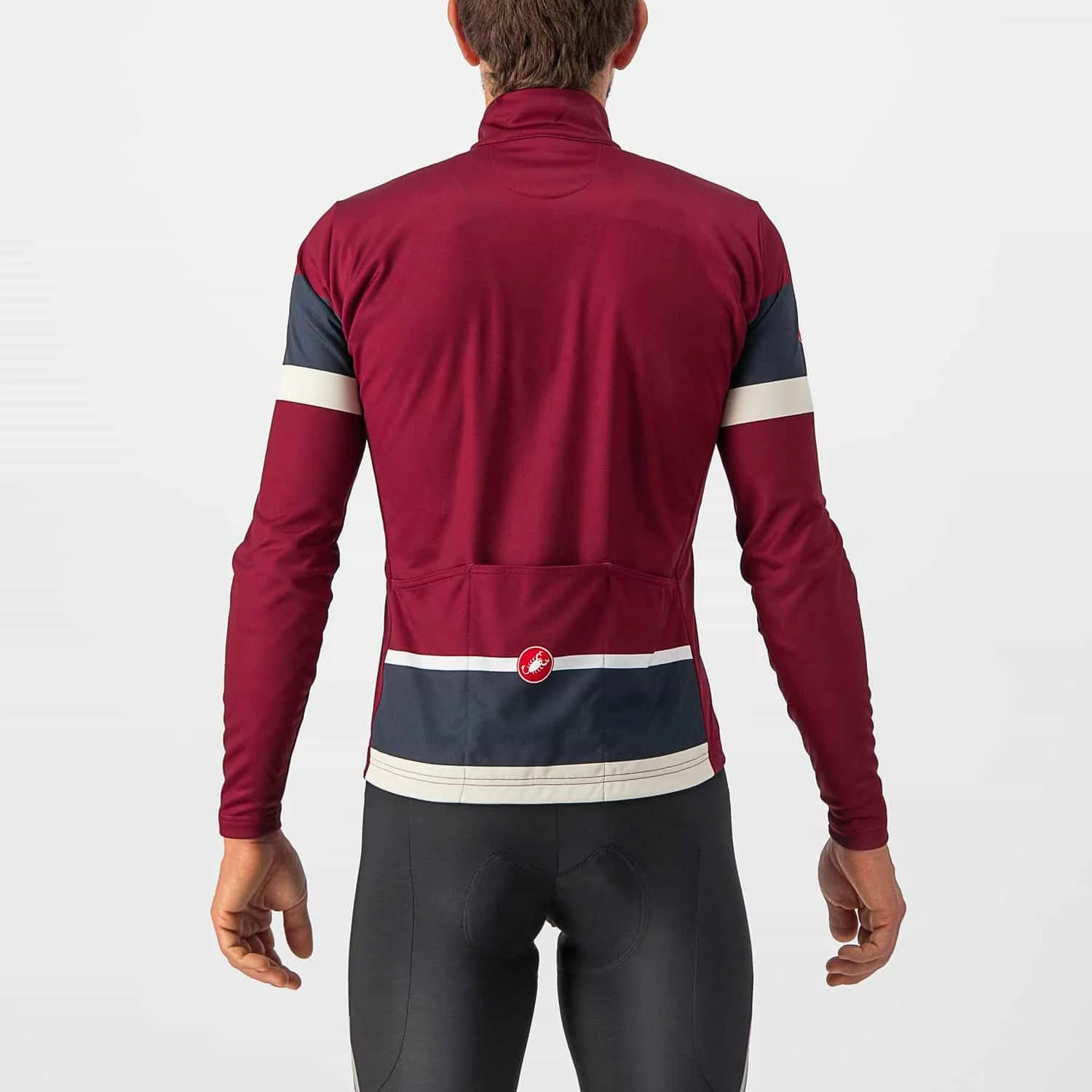 Castelli Passista Radtrikot Langarm Herren 4 Castelli Passista Radtrikot Langarm Herren – Bild 2