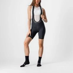 Castelli Prima Bibshort Trägerhose Kurz Damen