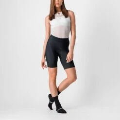 Castelli Prima Short Radhose Kurz Damen
