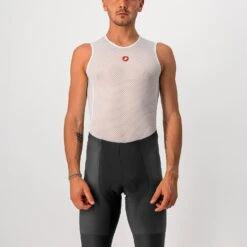 Castelli Pro Issue Sleeveless Fahrrad-Funktionsunterhemd Herren