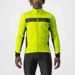 Castelli Raddoppia 3 Windjacke Herren