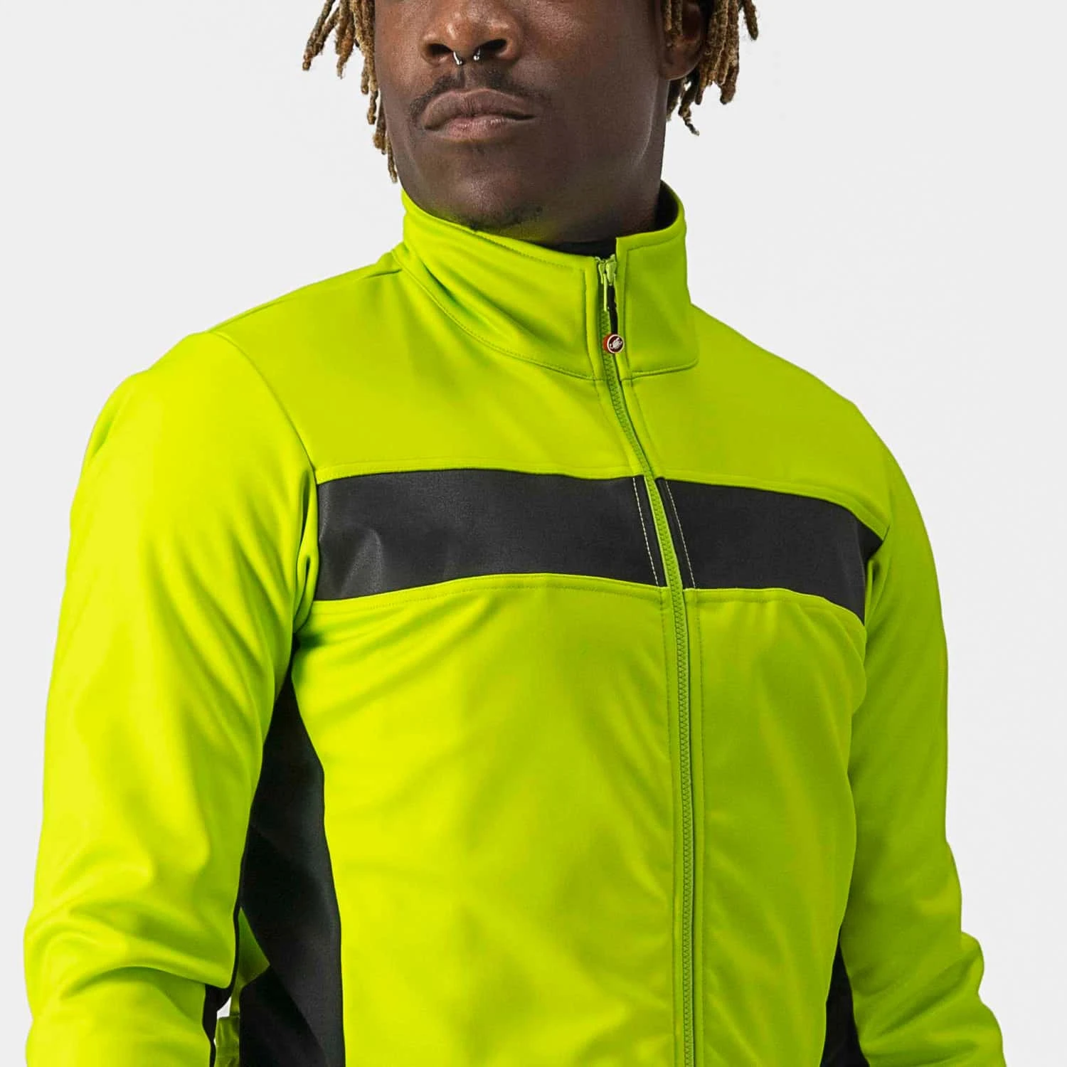 Castelli Raddoppia 3 Windjacke Herren 5 Castelli Raddoppia 3 Windjacke Herren – Bild 3