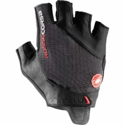 Castelli Rosso Corsa Pro V Fahrradhandschuhe Kurz