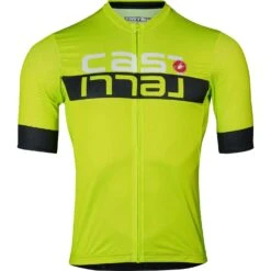 Castelli Scorpione 2 Radtrikot Kurzarm Herren