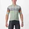 Castelli Scorpione 3 Radtrikot Kurzarm Herren