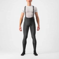 Castelli Semifreddo Trägerhose Lang Herren