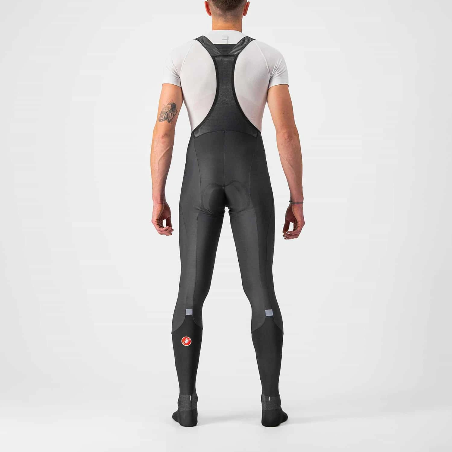 Castelli Semifreddo Trägerhose Lang Herren 4 Castelli Semifreddo Trägerhose Lang Herren – Bild 2
