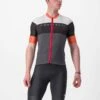 Castelli Sezione Radtrikot Kurzarm Herren