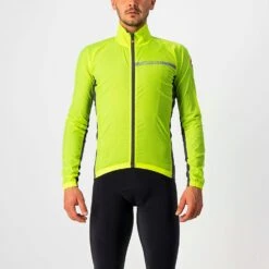 Castelli Squadra Stretch Windjacke Herren