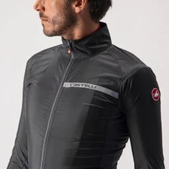 Castelli Squadra Stretch Windjacke Herren -Scott Verkäufe castelli squadra stretch windjacke herren schwarz 588110 c