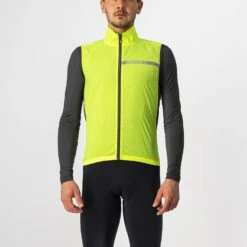 Castelli Squadra Stretch Windweste Herren