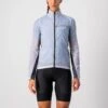 Castelli Squadra W Stretch Windjacke Damen