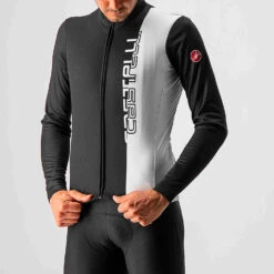 Castelli Traguardo FZ Radtrikot Langarm Herren -Scott Verkäufe castelli traguardo fz radtrikot kurzarm herren schwarz weiss 591675 d