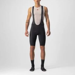 Castelli Unlimted Trägerhose Kurz Herren