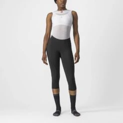 Castelli Velocissima 3 Knicker Radhose 3/4 Damen