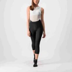 Castelli Velocissima Knicker 3/4 Radhose Damen -Scott Verkäufe castelli velocissima knicker 3 4 radhose damen schwarz 577629 c