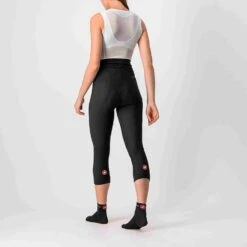 Castelli Velocissima Knicker 3/4 Radhose Damen -Scott Verkäufe castelli velocissima knicker 3 4 radhose damen schwarz 577629 d