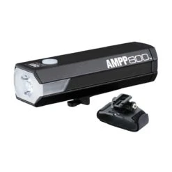 Cateye AMPP 800 Helmlampe