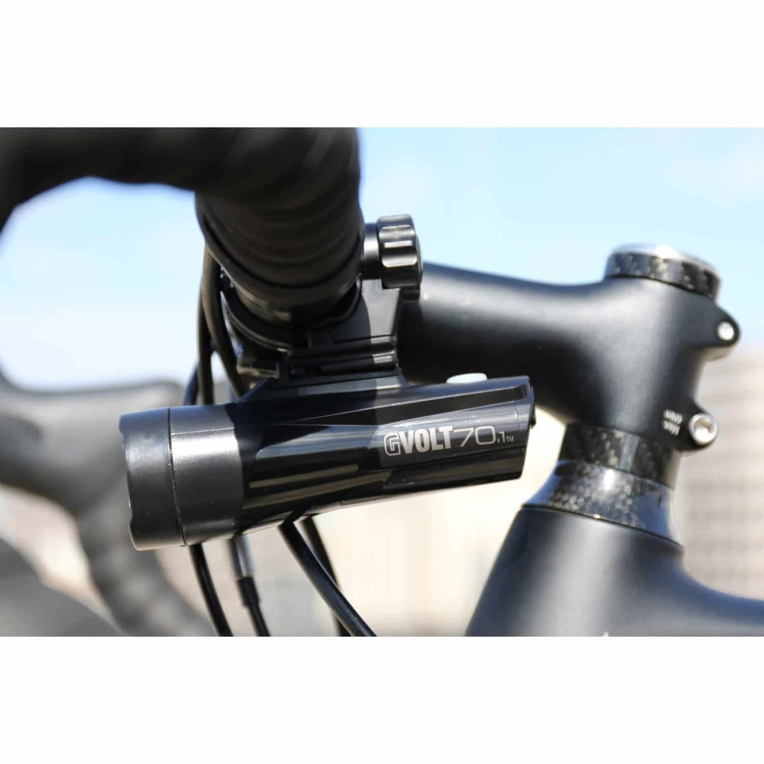 Cateye GVolt 70.1 Fahrrad-Frontlicht 4 Cateye GVolt 70.1 Fahrrad-Frontlicht – Bild 2