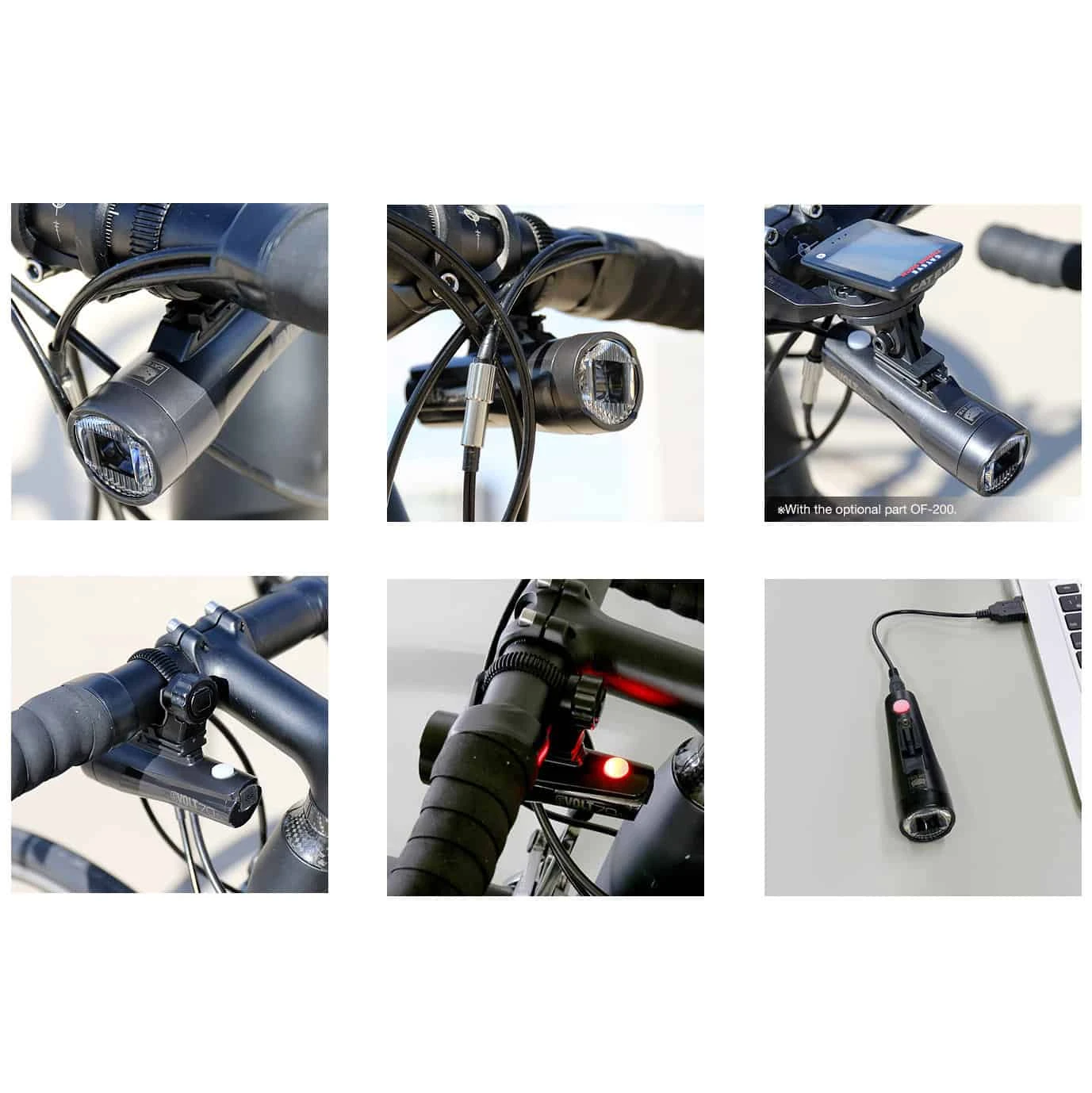 Cateye GVolt 70.1 Fahrrad-Frontlicht 6 Cateye GVolt 70.1 Fahrrad-Frontlicht – Bild 4