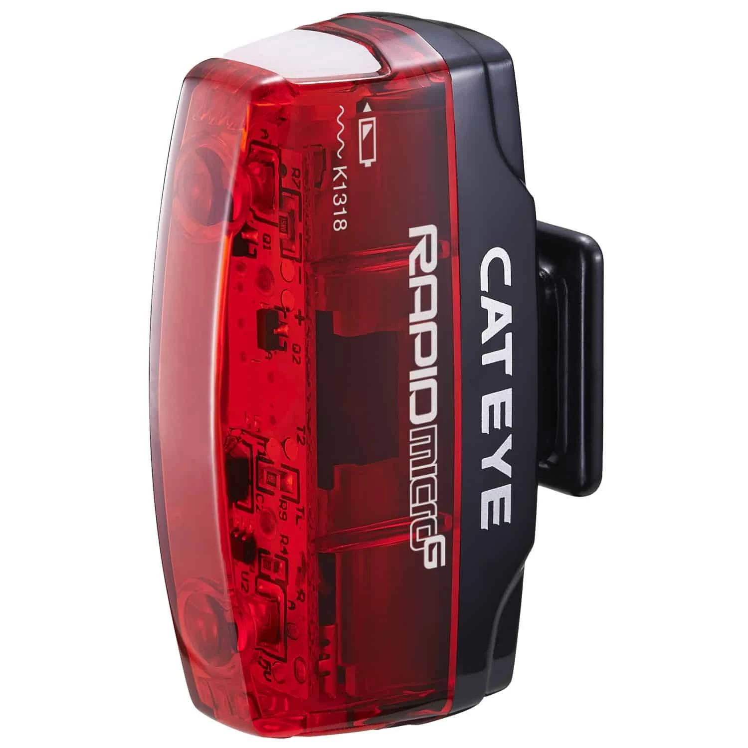 Cateye Rapid Micro G Fahrrad-Rücklicht 3 Cateye Rapid Micro G Fahrrad-Rücklicht