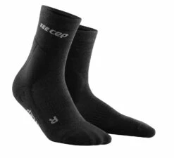 CEP Cold Weather Mid-Cut Merino Fahrrad Socken