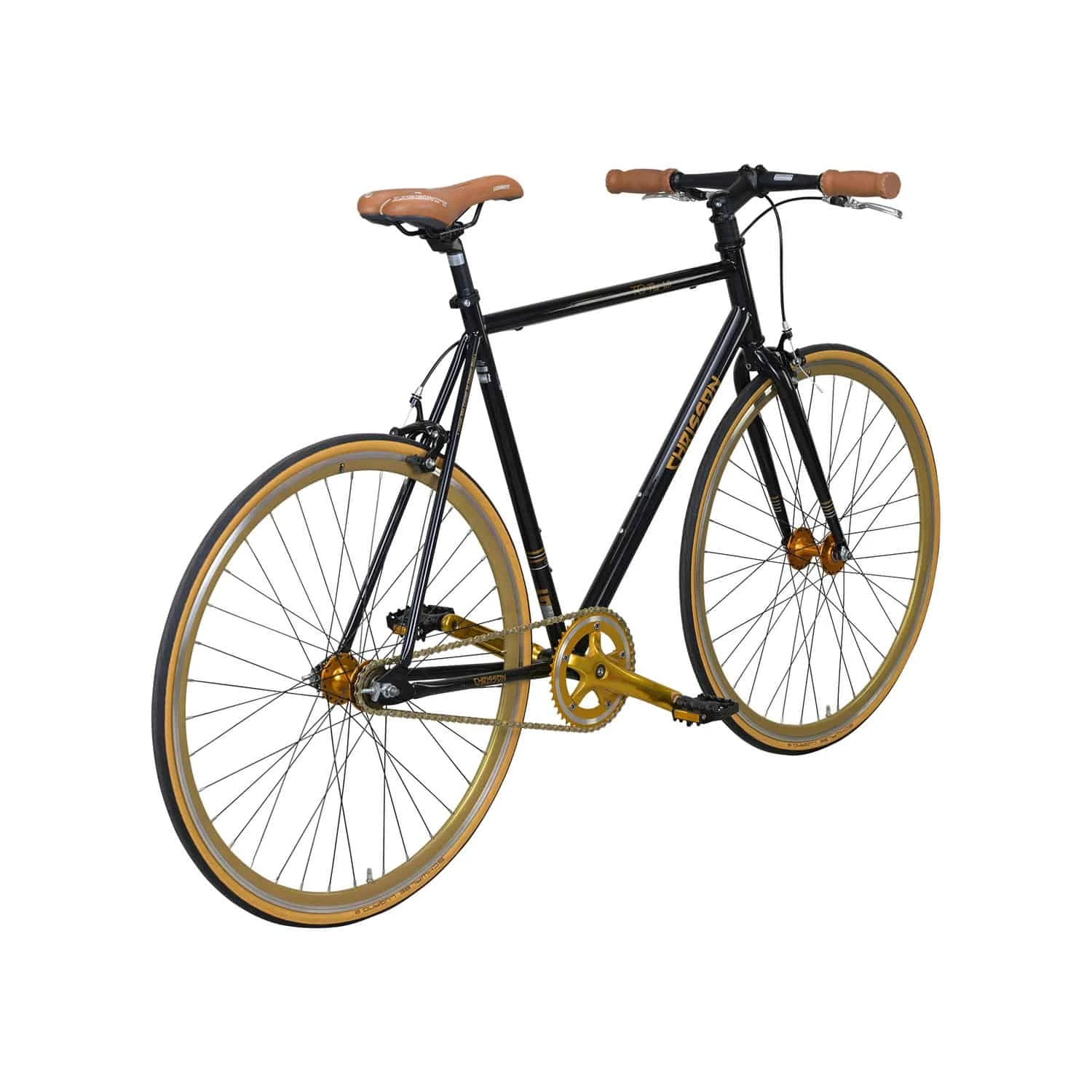 Chrisson Singlespeed Fahrrad 4 Chrisson Singlespeed Fahrrad – Bild 2