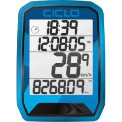 Ciclosport Protos 213 Fahrradcomputer Kabellos