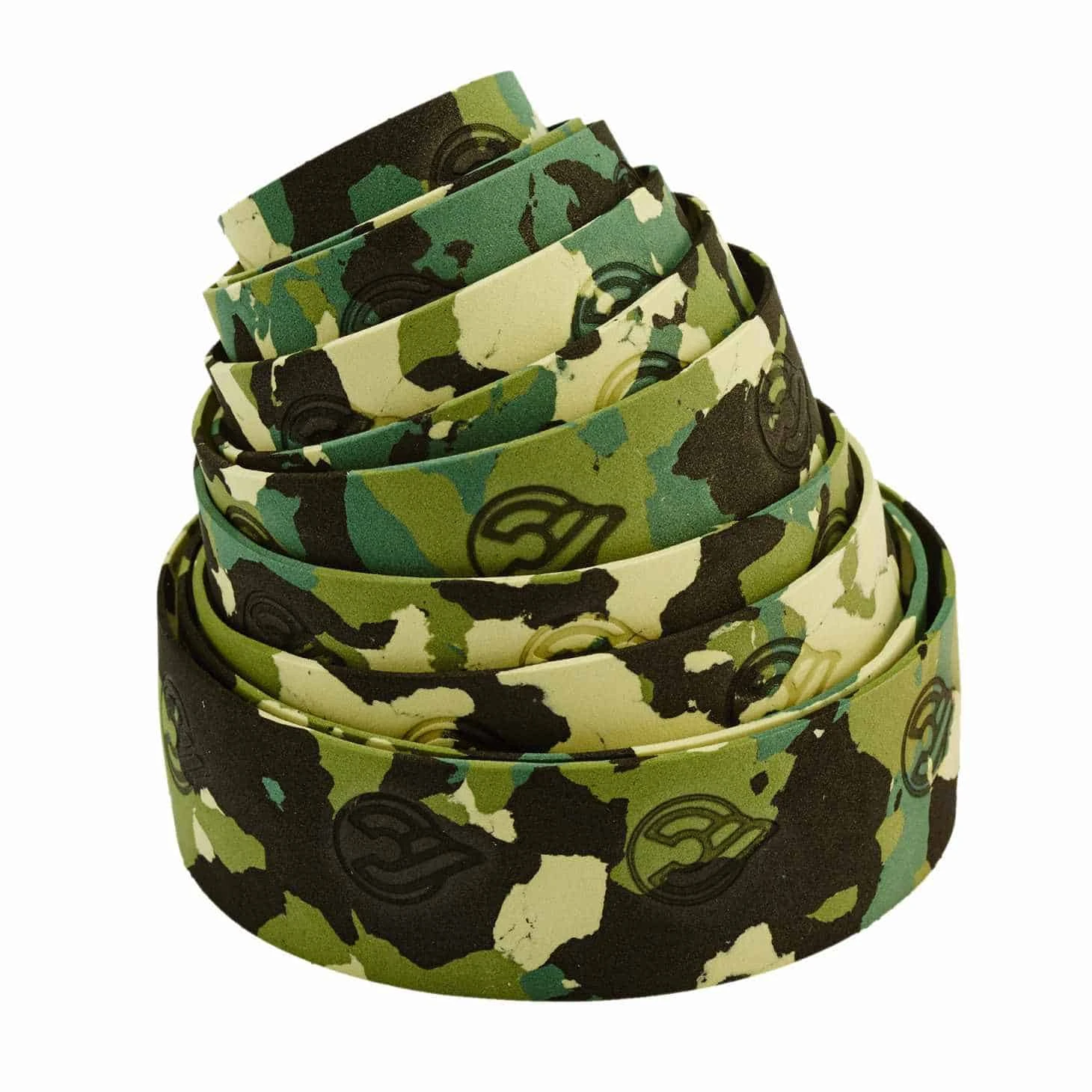 Cinelli Camouflage Lenkerband 4 Cinelli Camouflage Lenkerband – Bild 2
