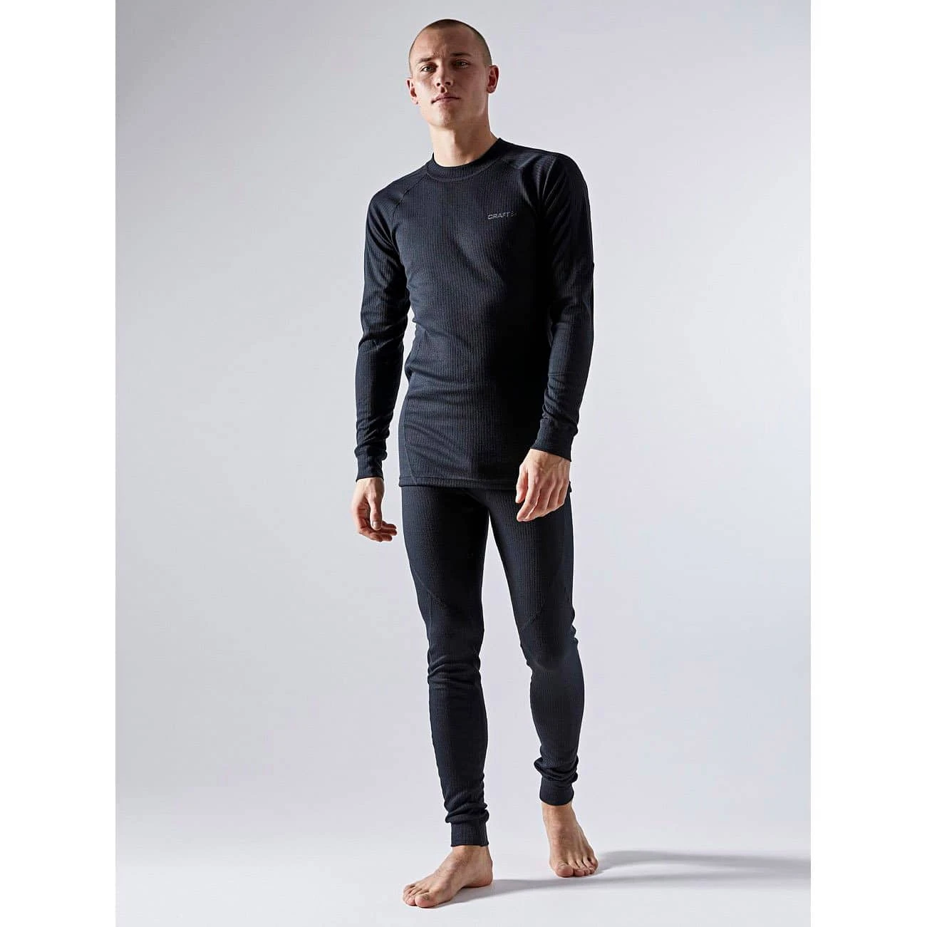 Craft Core Dry Baselayer Unterwäsche-Set Herren 4 Craft Core Dry Baselayer Unterwäsche-Set Herren – Bild 2