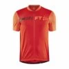 Craft Core Endur Logo Radtrikot Kurzarm Herren -Scott Verkäufe craft core endur logo radtrikot kurzarm herren orange 595489 a