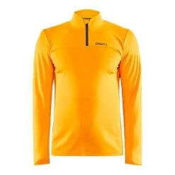 Craft Core Gain Langarmshirt Herren -Scott Verkäufe craft core gain midlayer langarmshirt herren neongelb 579489 a