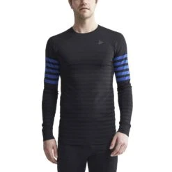 Craft Fuseknit Comfort Blocked RN Fahrrad-Unterhemd Herren -Scott Verkäufe craft fuseknit comfort blocked rn fahrrad unterhemd herren schwarz blau 575084 b