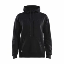 Craft Overhead Logo Hoody Rad Shirt Langarm Herren