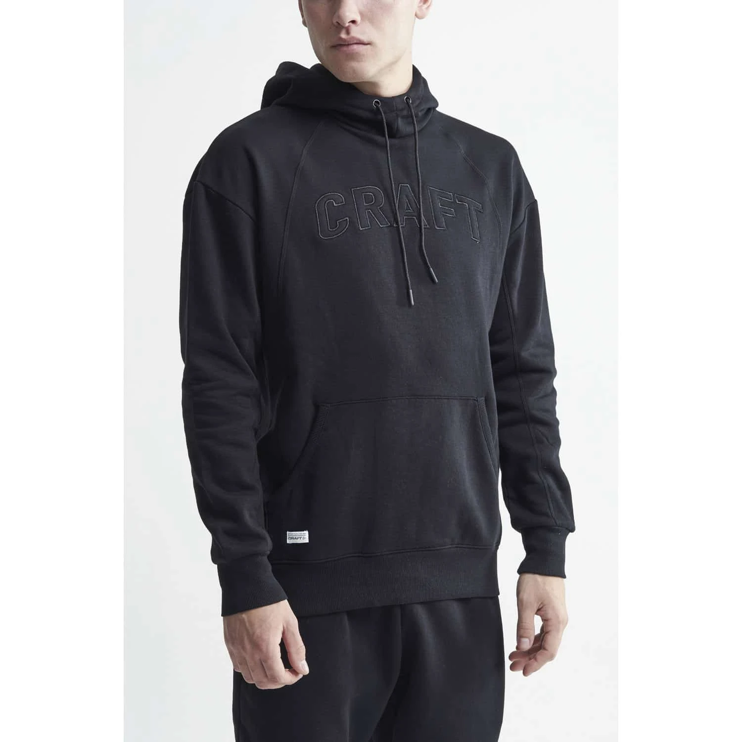 Craft Overhead Logo Hoody Rad Shirt Langarm Herren 4 Craft Overhead Logo Hoody Rad Shirt Langarm Herren – Bild 2