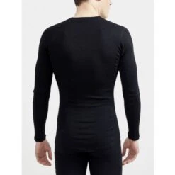 Craft Pro Wool Extrem X Langarm Herren -Scott Verkäufe craft pro wool extreme x ls herren schwarz 2 neu