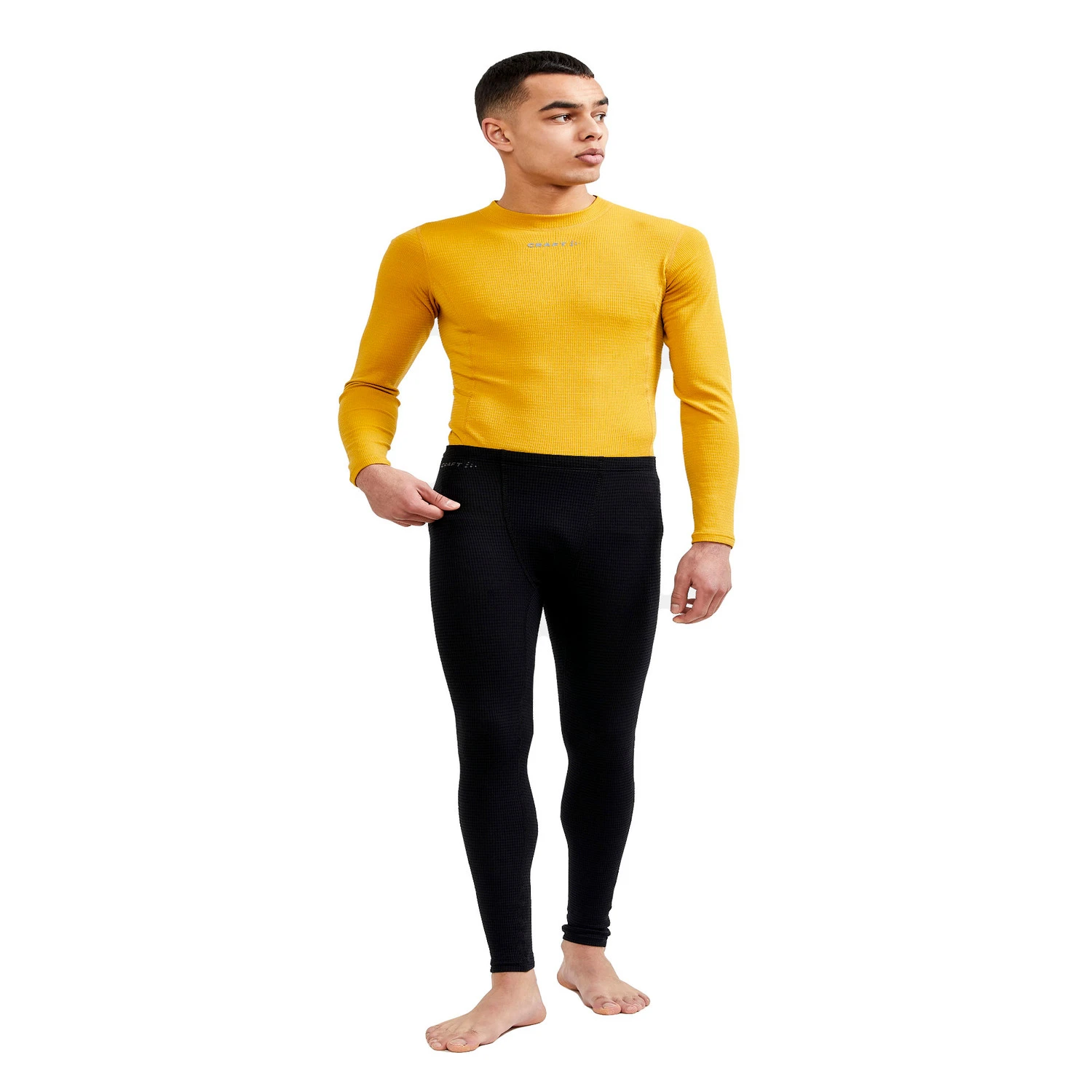 Craft Pro Wool Extreme X Pant Herren 5 Craft Pro Wool Extreme X Pant Herren – Bild 3