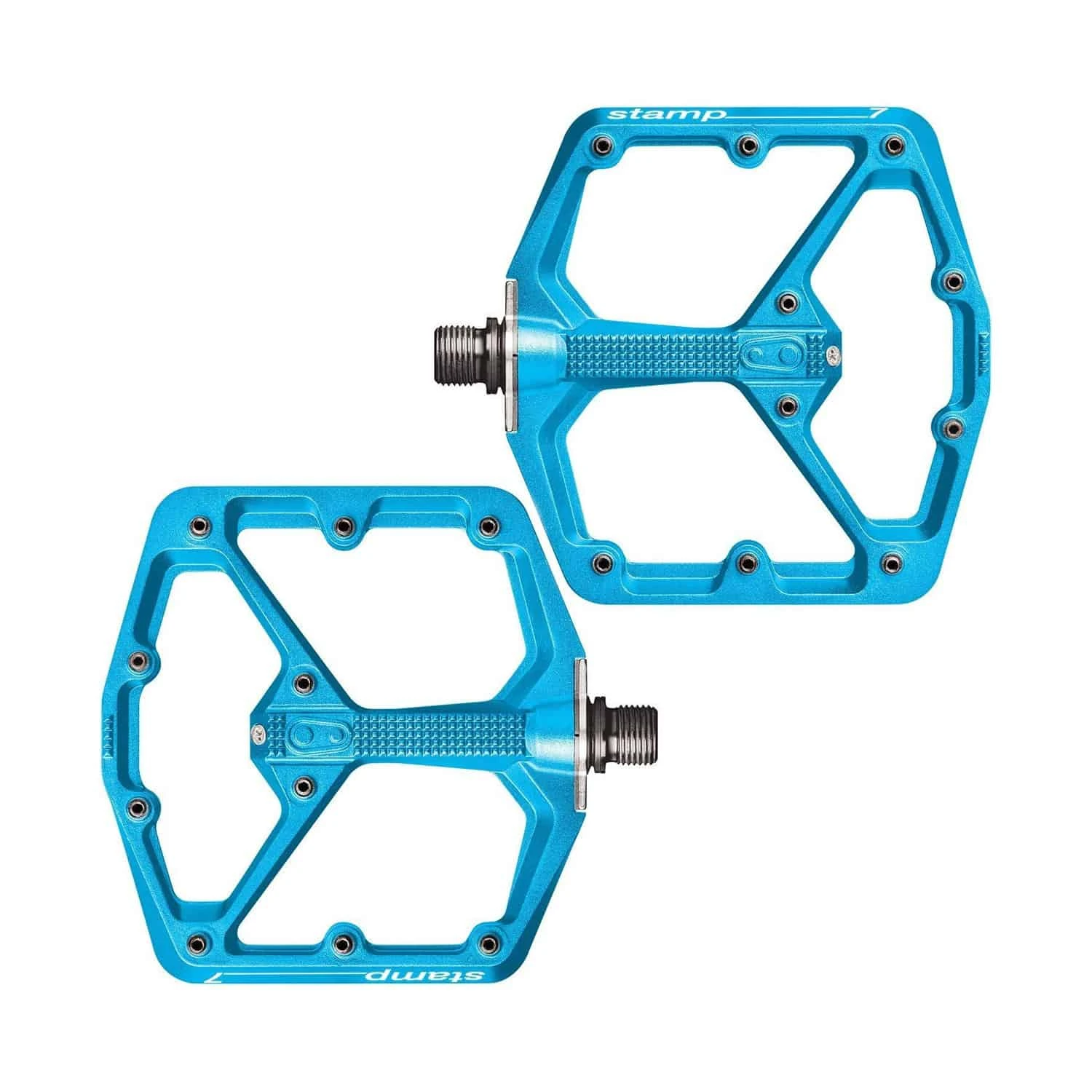 Crankbrothers Stamp 7 MTB-Pedale 3 Crankbrothers Stamp 7 MTB-Pedale