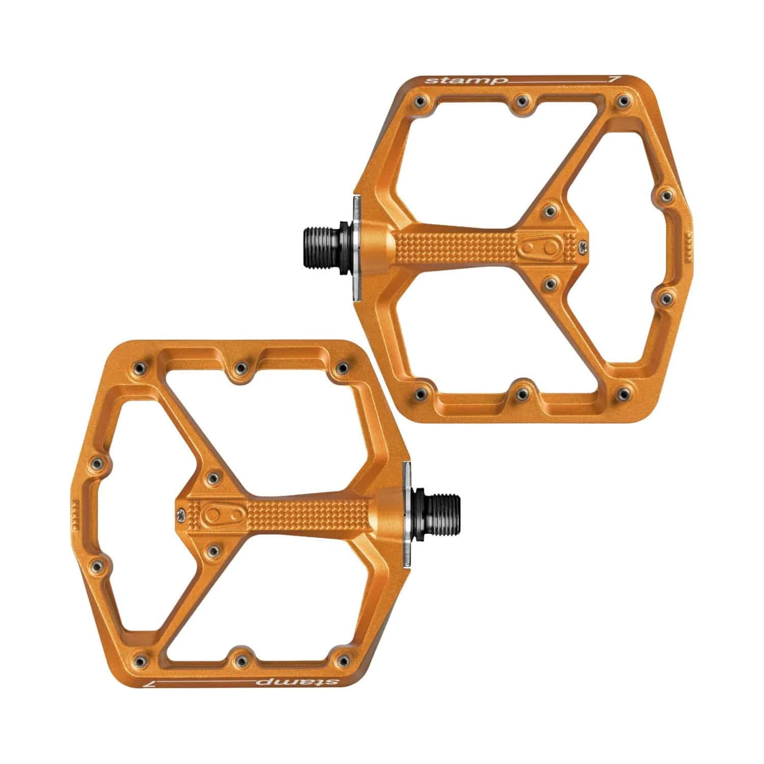 Crankbrothers Stamp 7 MTB-Pedale 5 Crankbrothers Stamp 7 MTB-Pedale – Bild 3