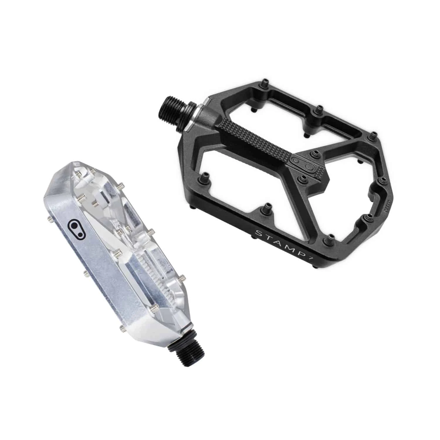 Crankbrothers Stamp 7 MTB-Pedale 4 Crankbrothers Stamp 7 MTB-Pedale – Bild 2