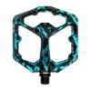 Crankbrothers Stamp 7 Splatter Paint MTB-Pedale