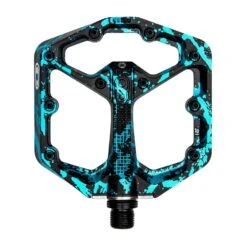 Crankbrothers Stamp 7 Splatter Paint MTB-Pedale