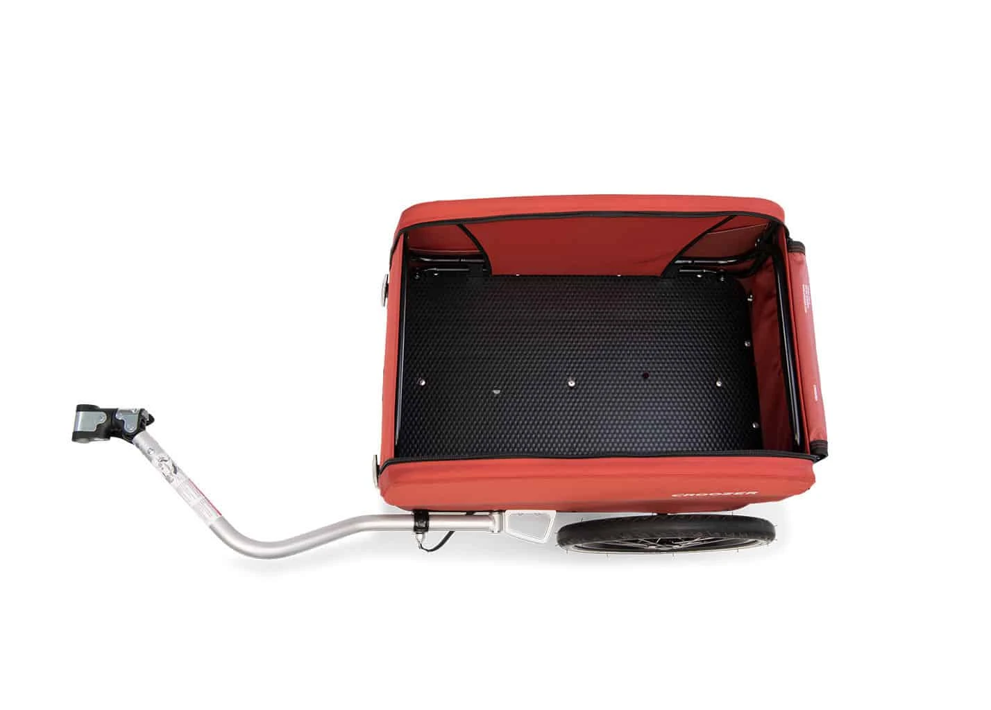 Croozer Cargo Kalle Transportanhänger 6 Croozer Cargo Kalle Transportanhänger – Bild 4