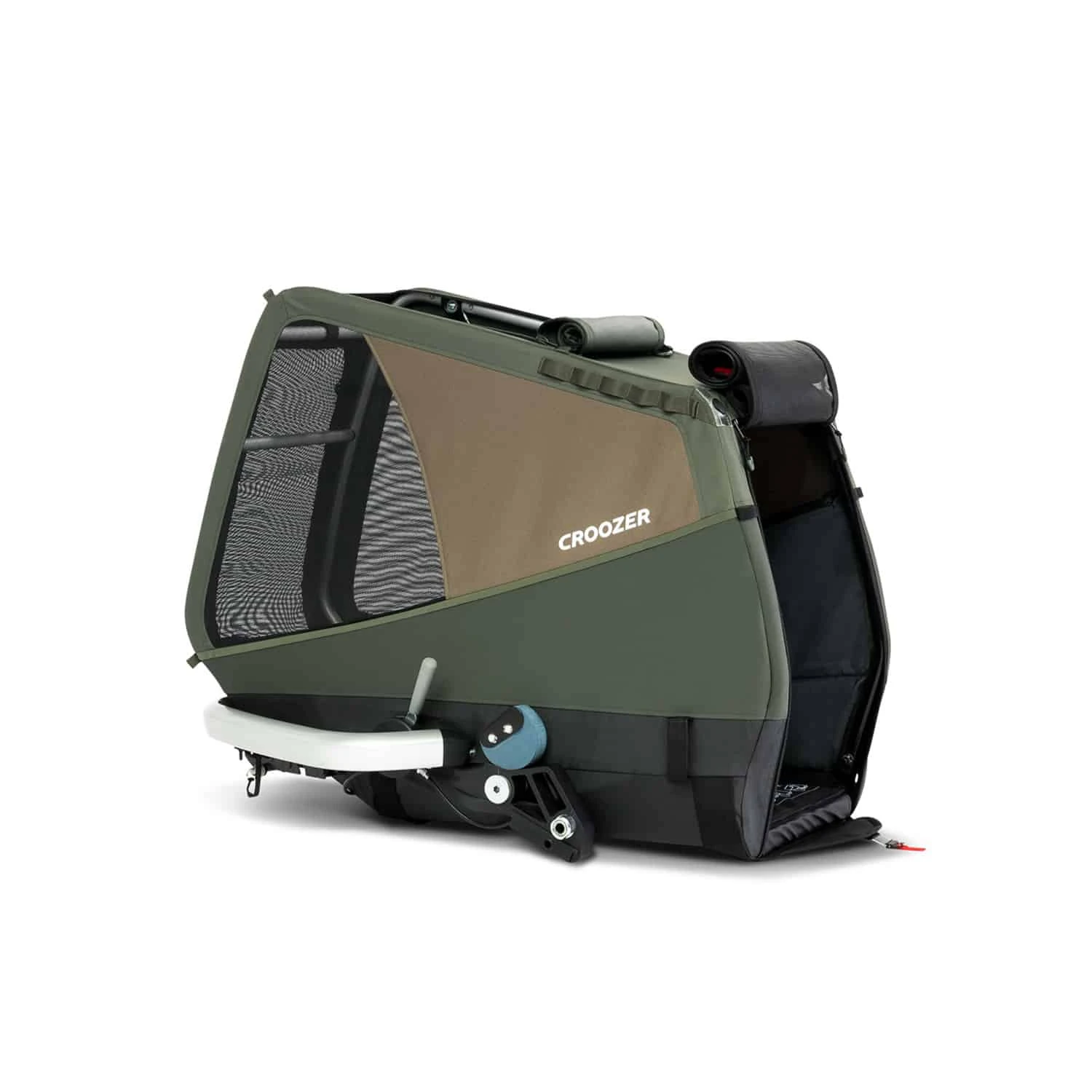 Croozer Dog Enna Hundeanhänger 4 Croozer Dog Enna Hundeanhänger – Bild 2